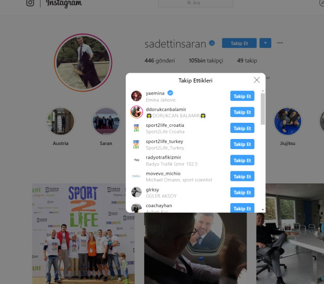 Mustafa Sandaldan boşanan Emina Hülya Avşarın keçmiş sevgilisi ilə...  - FOTO