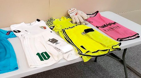 Qarabağ - Vorskla: Bu formalarla oynayacaqlar -   FOTO 