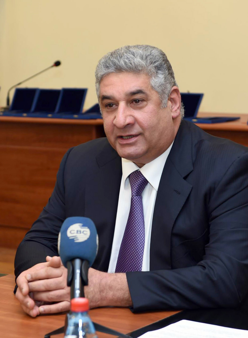  Gənc Səfirlərin təqdimatı baş tutdu 