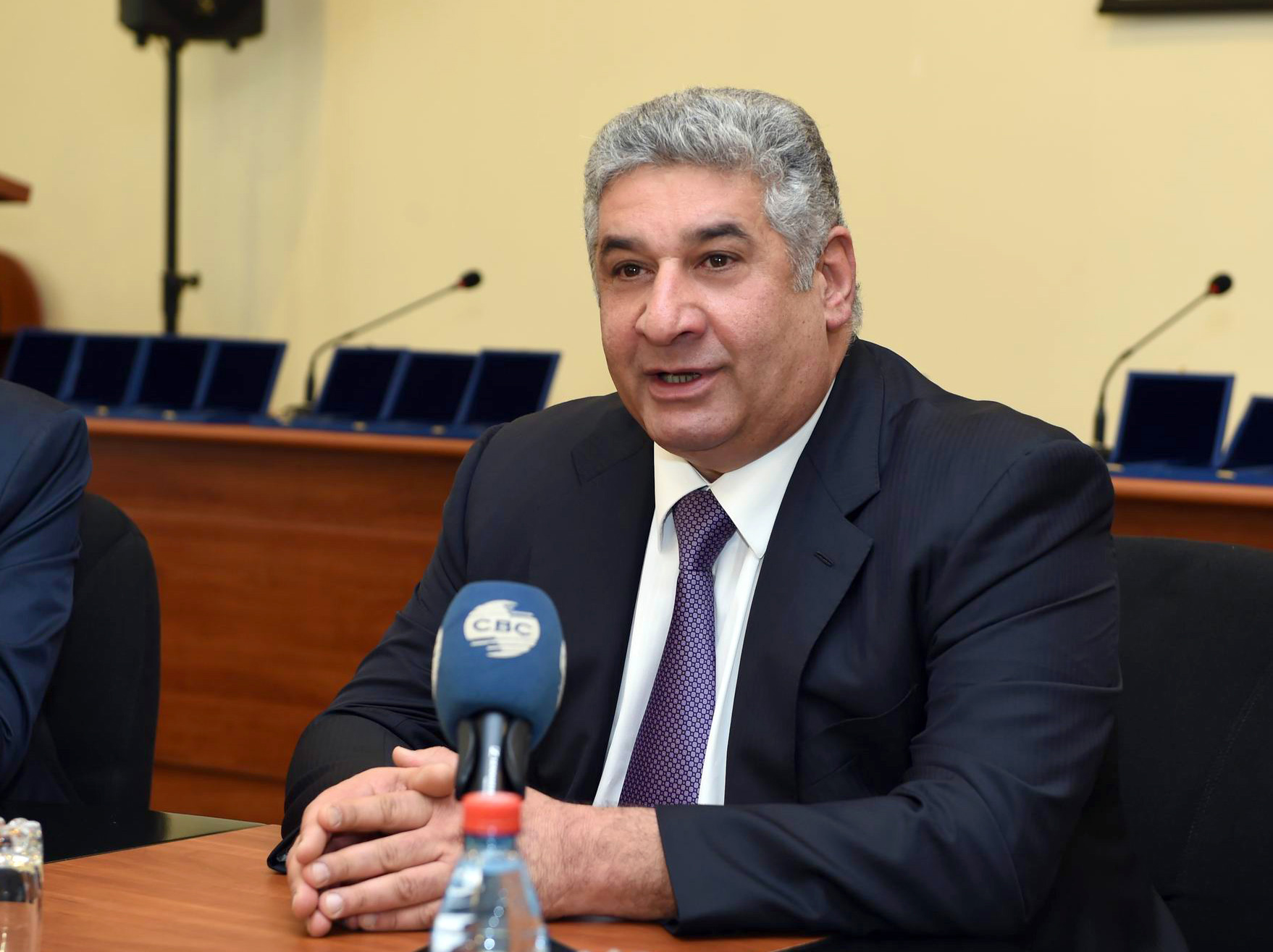  Gənc Səfirlərin təqdimatı baş tutdu 
