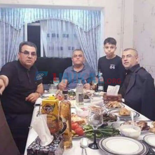Hacı Surxay içki məclisində olub?        - FOTO