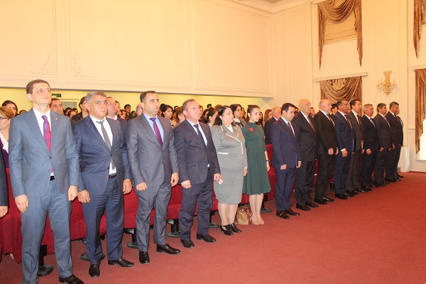 Azərbaycan Gənclərinin VIII Forumu ərəfəsində İsmayıllıda   - FOTOLAR