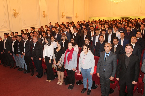 Azərbaycan Gənclərinin VIII Forumu ərəfəsində İsmayıllıda   - FOTOLAR