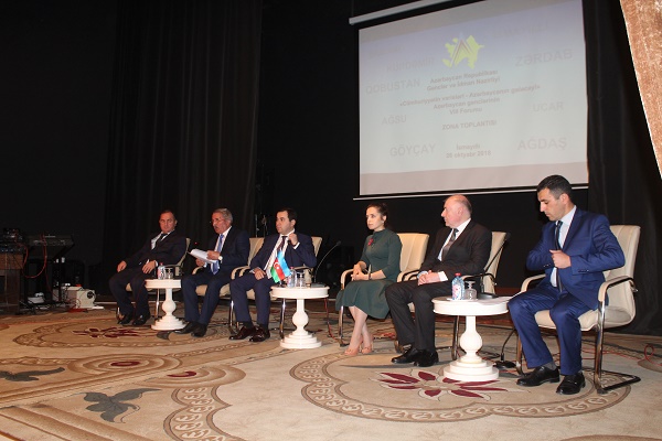 Azərbaycan Gənclərinin VIII Forumu ərəfəsində İsmayıllıda   - FOTOLAR