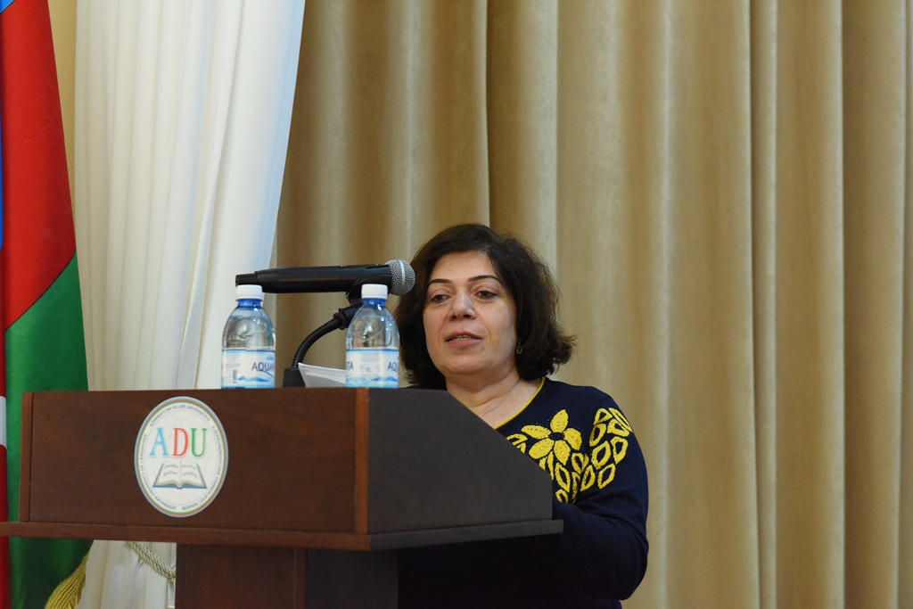 ADU-da III Beynəlxalq elmi konfransı işini başa çatdırdı   - FOTO