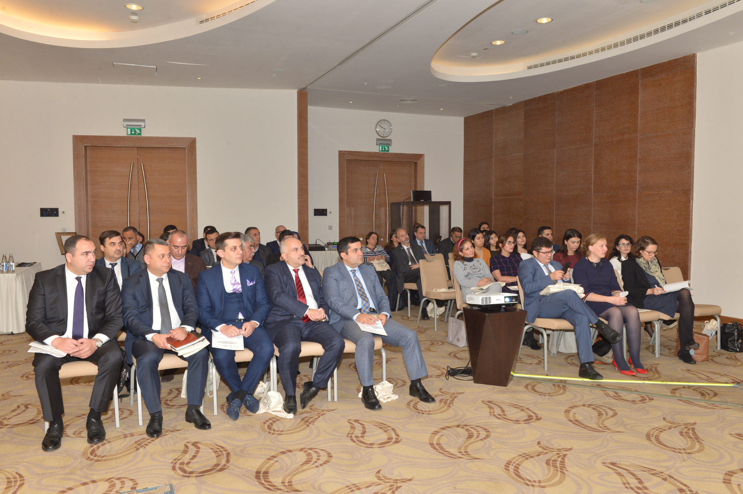 Yeni layihənin icrasına başlanılır - FOTO
