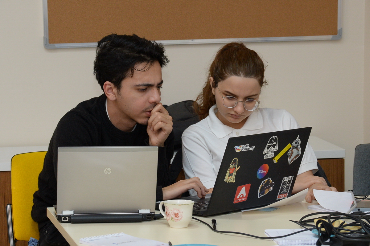 Hackathonun qalibləri bəlli oldu    - FOTOLAR