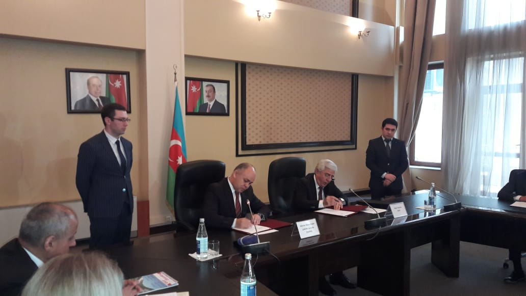 Dövlət Komitəsi yeni layihəyə start verdi   - FOTO