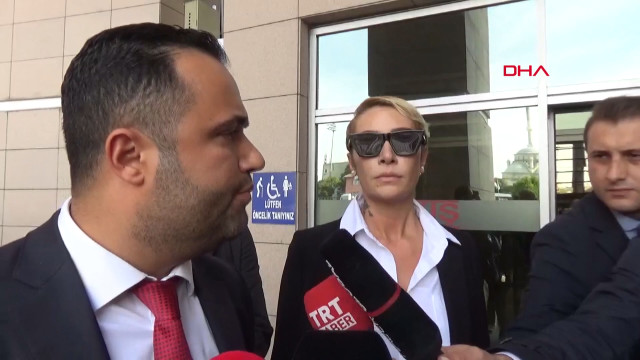 Sıla Ahmet Kuralı məhkəməyə verdi   - Onu döydüyünə görə (VİDEO)