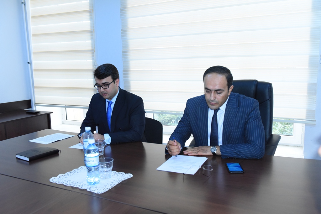 ADU-da VI Bakı Beynəlxalq Humanitar Forumu müzakirə olundu    - FOTO