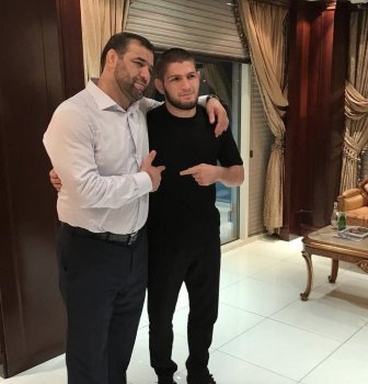 Həbib axtarışda olan şəxslə görüşdü   - FOTO
