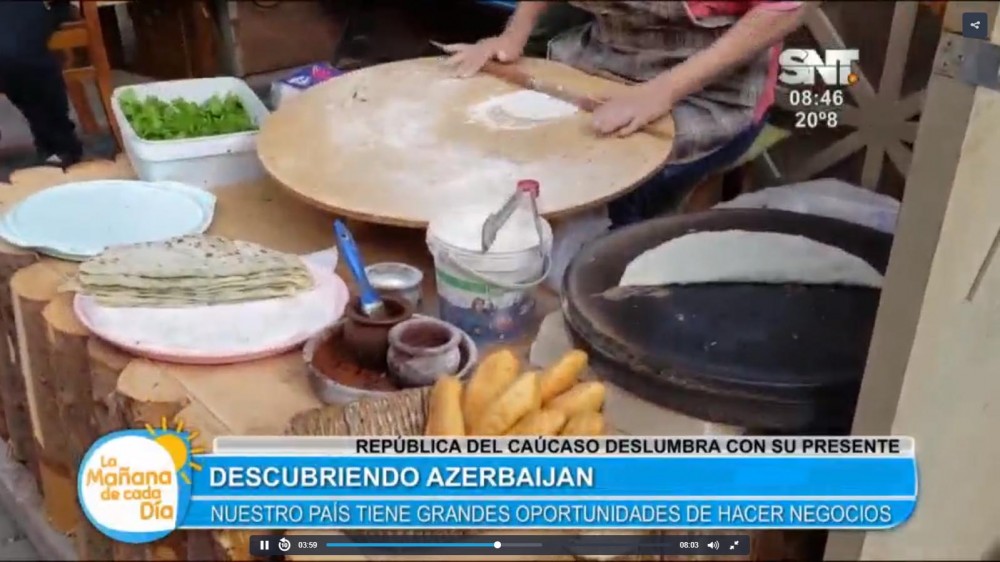  Əgər siz Azərbaycandakı restoranları gəzsəniz...  - FOTOLAR