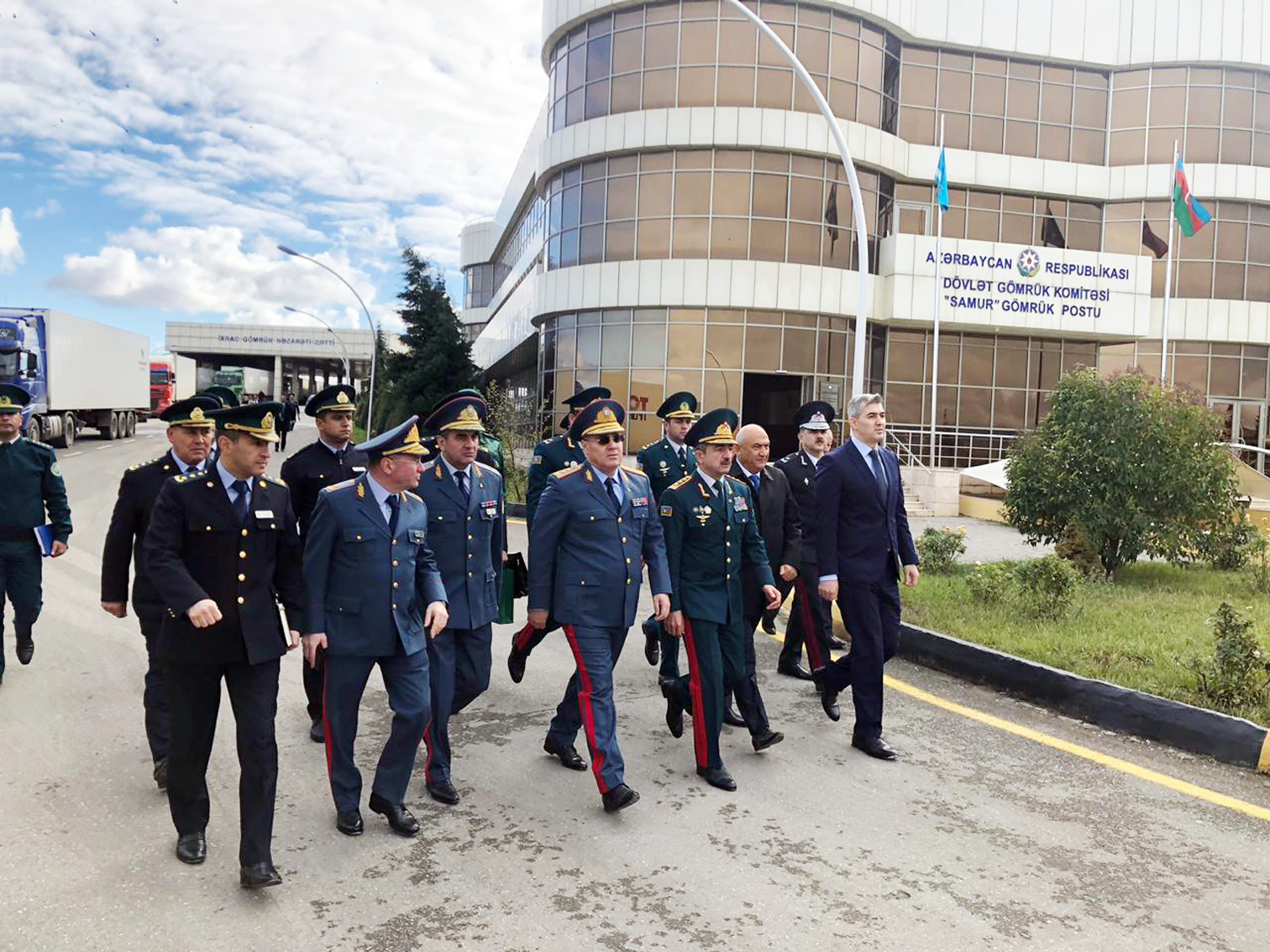 Səfər Mehdiyev, Elçin Quliyev, Vüsal Hüseynov    müşavirə keçirdi - FOTO