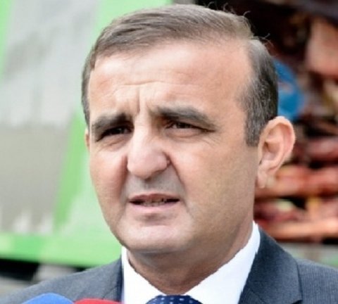 İnam Kərimov sabiq baş baytara   VƏZİFƏ VERDİ - ÖZƏL