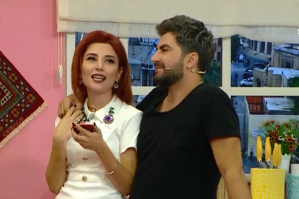 İndi kişiləşmişəm -  Zaurdan özü barədə GÖZLƏNİLMƏZ SÖZLƏR  (FOTO+VİDEO)