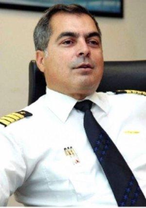 Pilot yol qəzasında öldü - FOTO