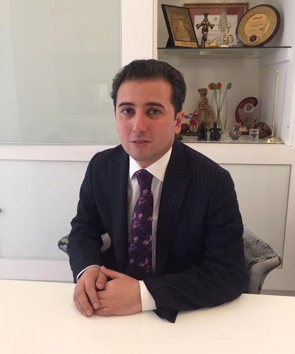 Əbülfəs Qarayev köməkçisini rəis    TƏYİN ETDİ - FOTO