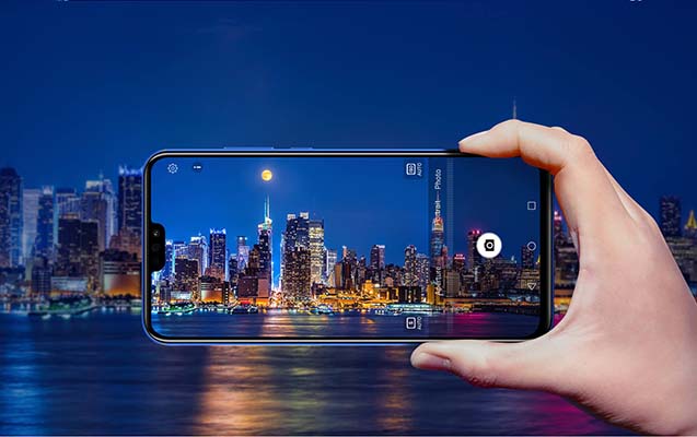 İlkin Həsənli Honor 8X təqdim etdi -  FOTOLAR