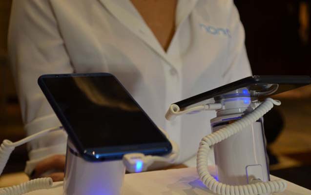 İlkin Həsənli Honor 8X təqdim etdi -  FOTOLAR