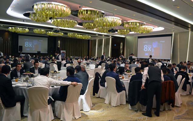 İlkin Həsənli Honor 8X təqdim etdi -  FOTOLAR