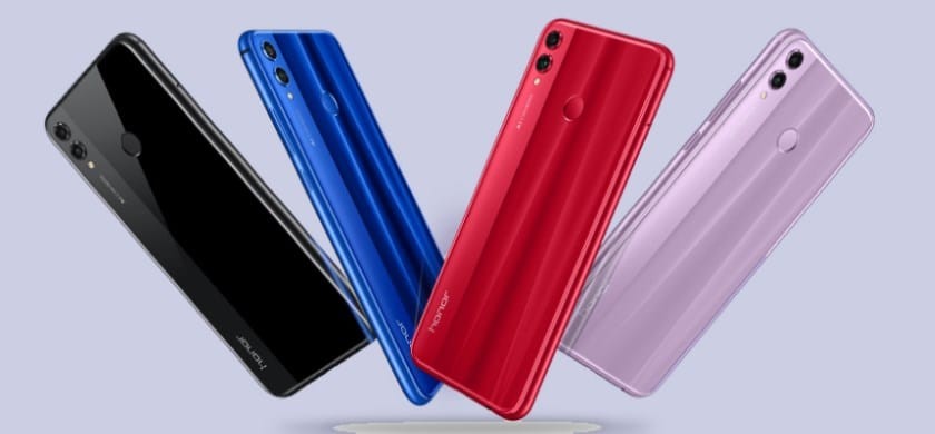 İlkin Həsənli Honor 8X təqdim etdi -  FOTOLAR