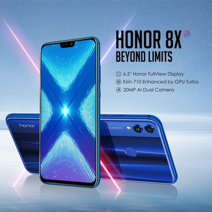 İlkin Həsənli Honor 8X təqdim etdi -  FOTOLAR