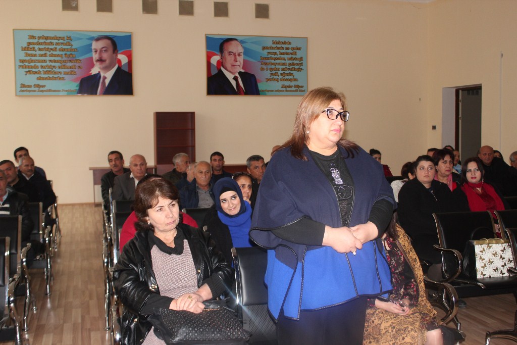 Arif Qasımov səyyar qəbul keçirdi   