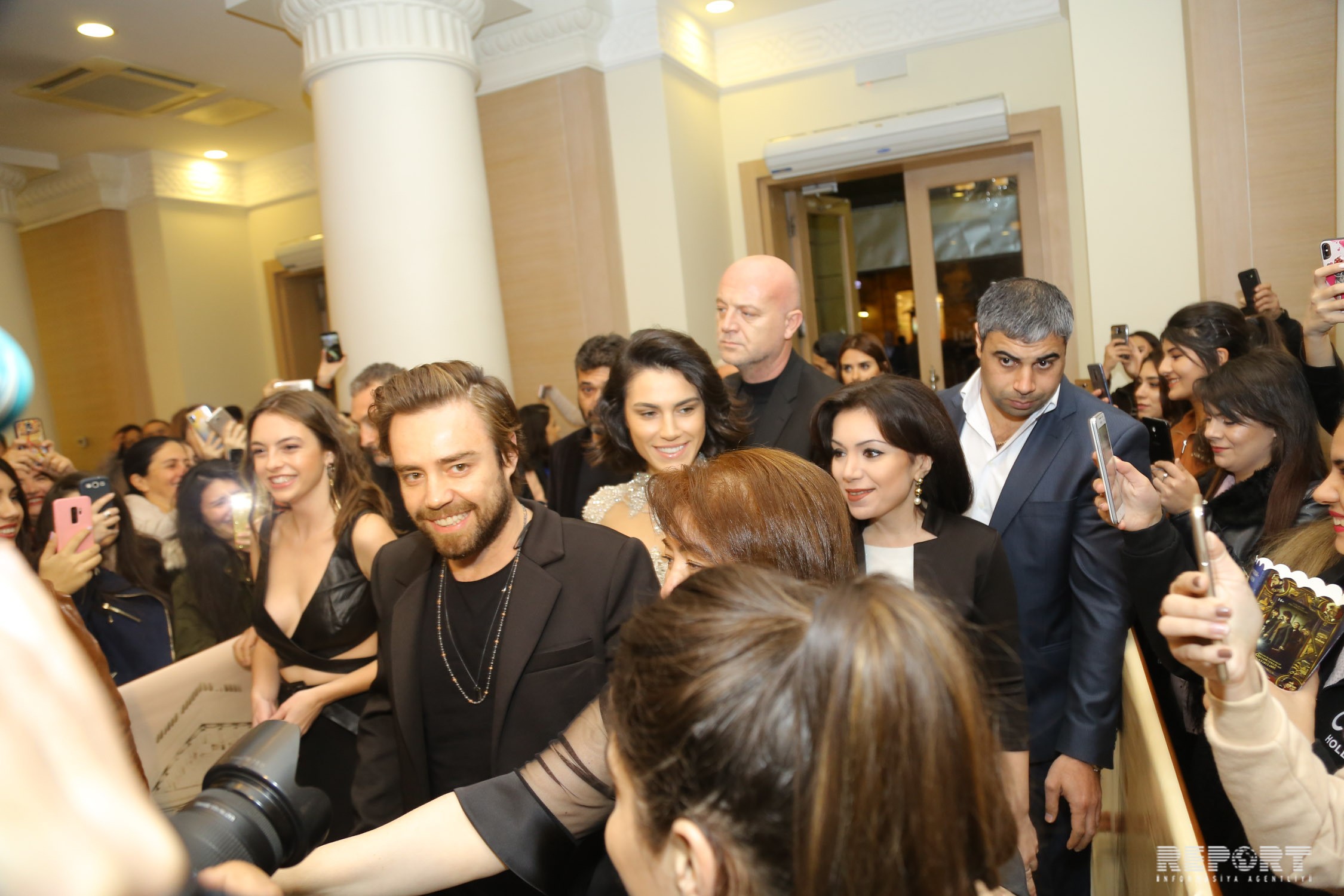 Dalkılıç Bakıda - FOTOLAR