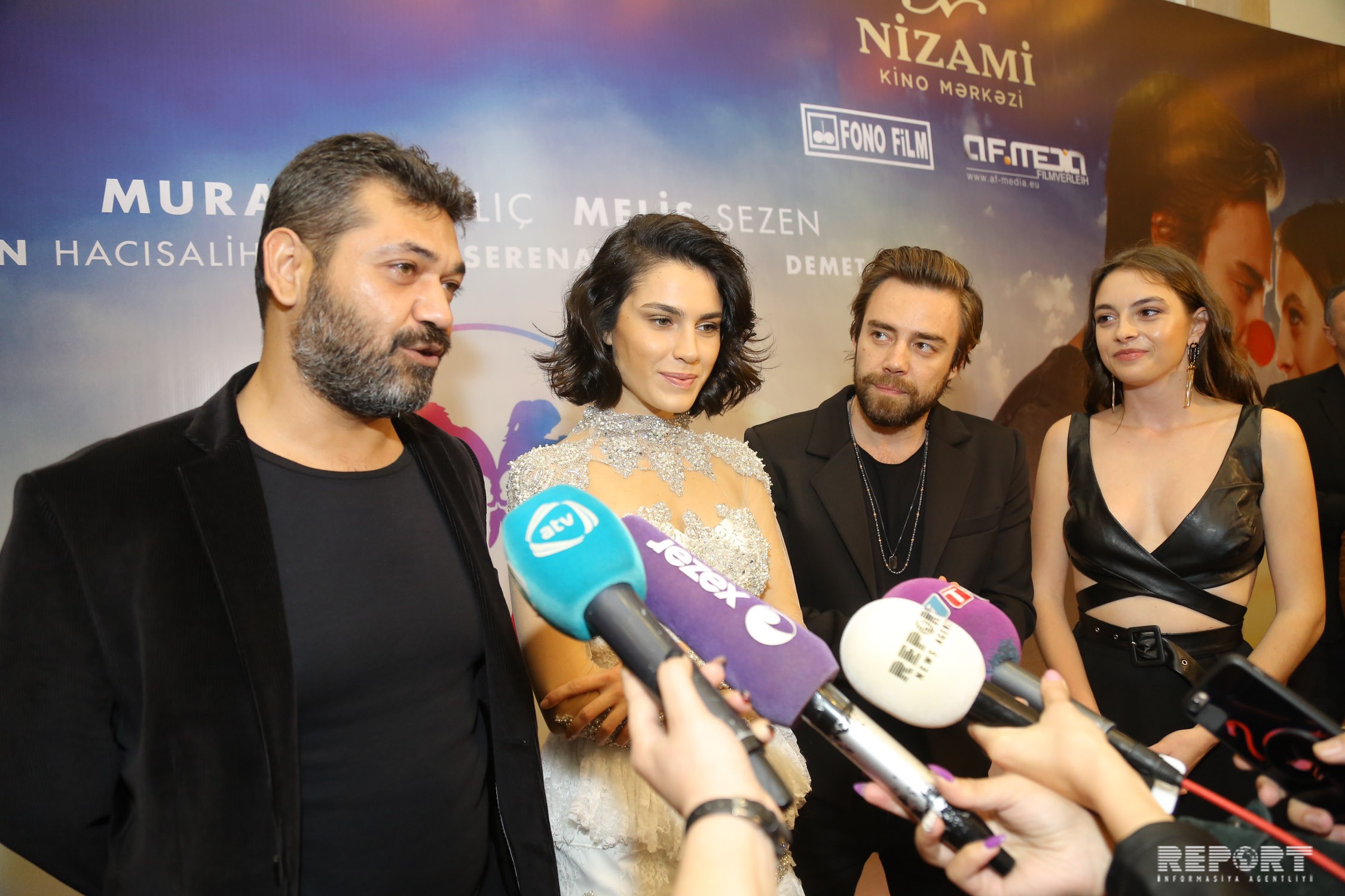 Dalkılıç Bakıda - FOTOLAR