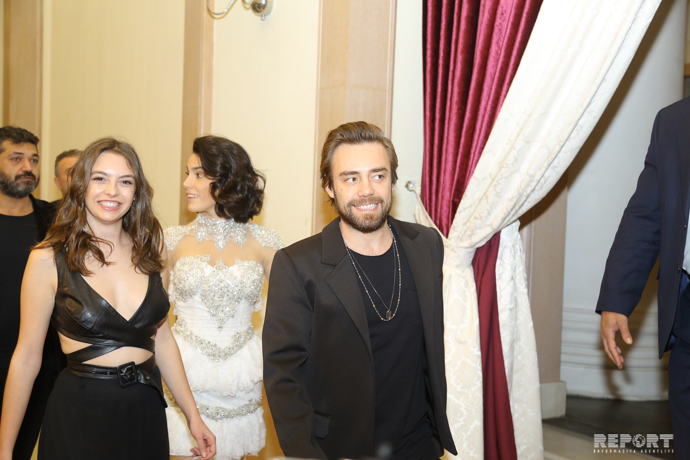 Dalkılıç Bakıda - FOTOLAR