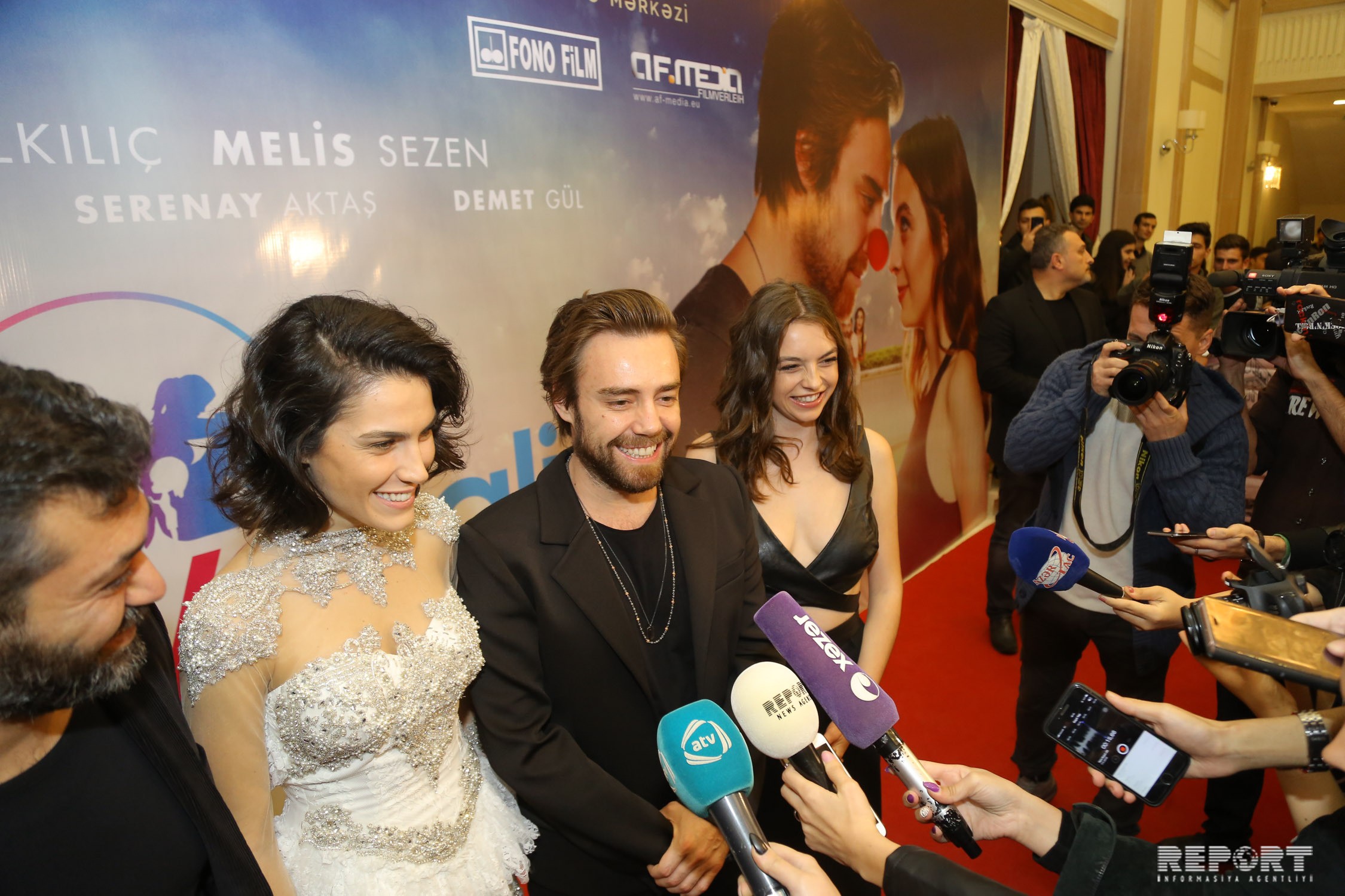 Dalkılıç Bakıda - FOTOLAR