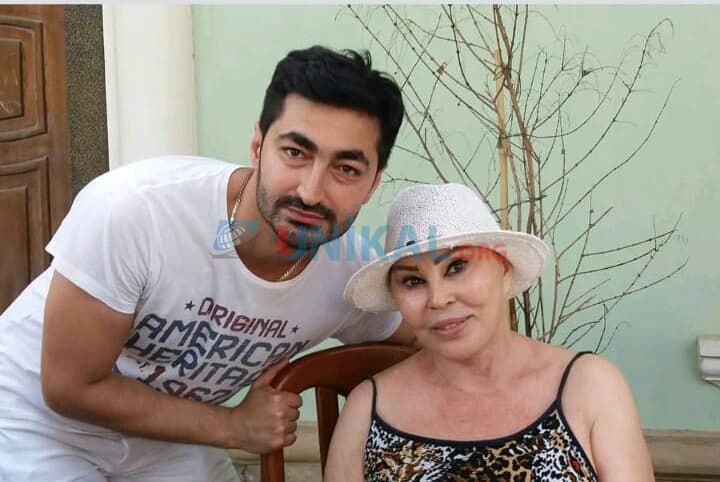 Amaliya Pənahova xərçəng xəstəliyindən     DÜNYASINI DƏYİŞDİ - FOTO