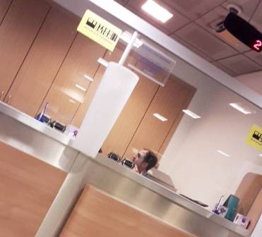 Bankın sistemi çökdü: bütün əməliyyatlar DAYANDIRILDI -FOTO