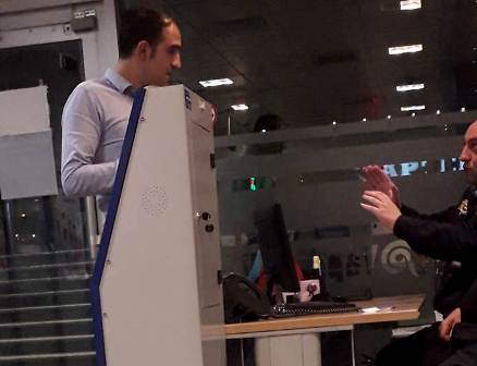 Bankın sistemi çökdü: bütün əməliyyatlar DAYANDIRILDI -FOTO