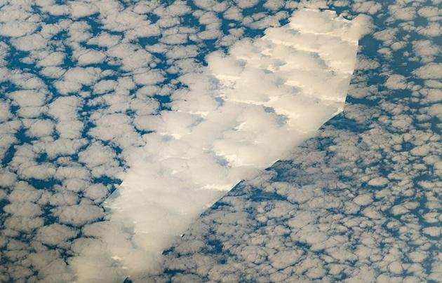 NASA yeni görüntü yaydı -  FOTO 