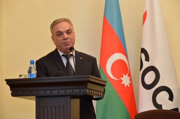 Azərbaycanda yüksək vəzifəli məmura   AÄžIR İTKİ - FOTO