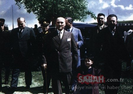 Ölümündən 80 il ötən Atatürk   FOTOLARDA 