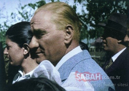 Ölümündən 80 il ötən Atatürk   FOTOLARDA 
