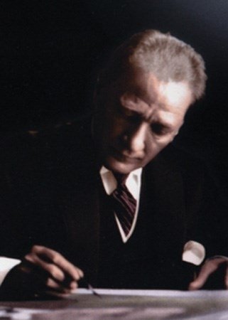 Ölümündən 80 il ötən Atatürk   FOTOLARDA 