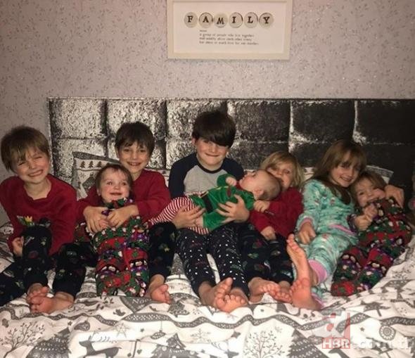 43 yaşında 21-ci uşağını dünyaya gətirdi -  FOTOLAR