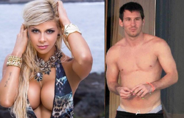  Sanki cəsədlə yatmışdım -  Model Messi ilə keçirdiyi gecədən danışdı (FOTO)