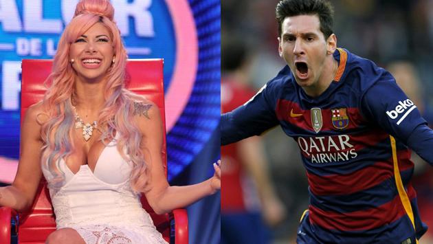  Sanki cəsədlə yatmışdım -  Model Messi ilə keçirdiyi gecədən danışdı (FOTO)