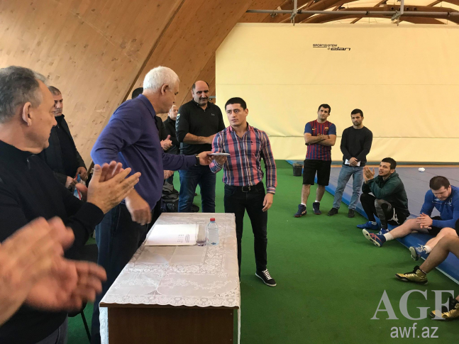 Namiq Əliyev: 8 lisenziya qazanmalıyıq   - FOTO
