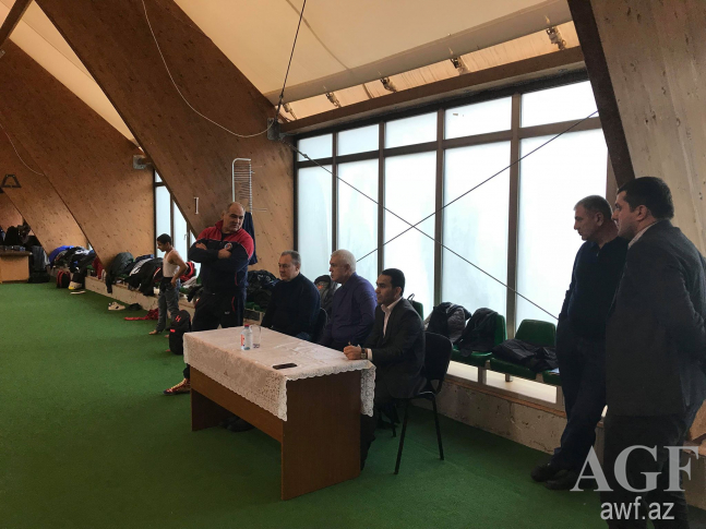 Namiq Əliyev: 8 lisenziya qazanmalıyıq   - FOTO