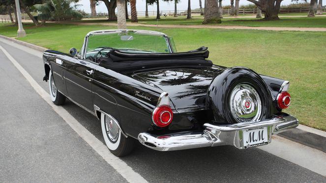 Merlin Monronun avtomobili satışa çıxarılır -  FOTO