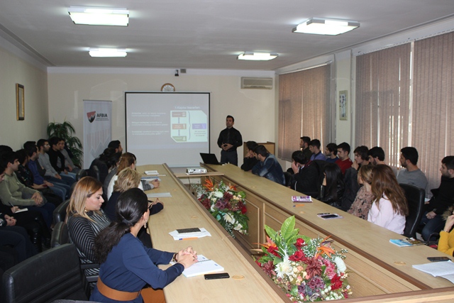 Kapital bazarlarında maliyyələşmə və listinq mövzusunda təlim keçirilib - FOTO