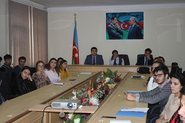 Kapital bazarlarında maliyyələşmə və listinq mövzusunda təlim keçirilib - FOTO