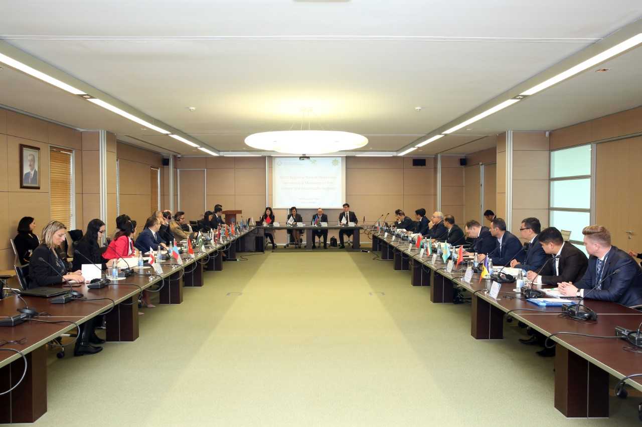 Bakıda bir çox ölkələrin iştirakı ilə Regional Tranzit Seminarı keçirilir 