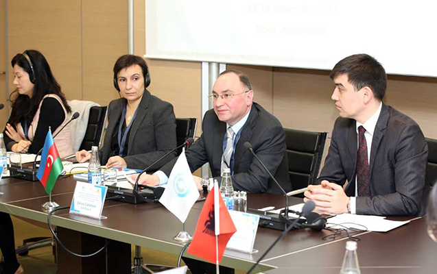 Bakıda bir çox ölkələrin iştirakı ilə Regional Tranzit Seminarı keçirilir 