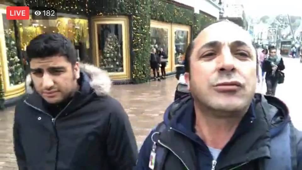 Birlik sədri Orduxanın PKK-lı dostunu belə     ifşa etdi - FOTO